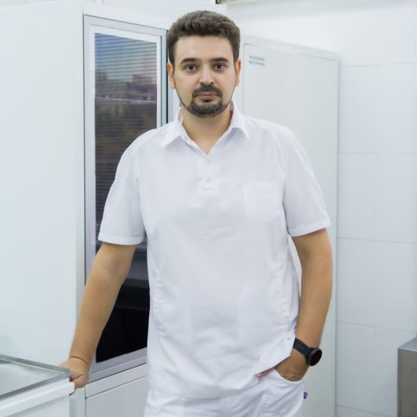 Олег Игоревич Хащивский