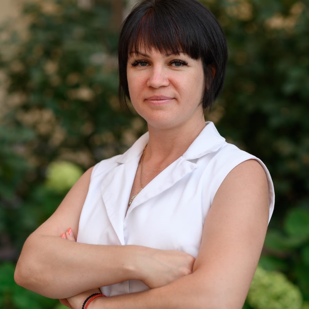 Олеся  Кисарова