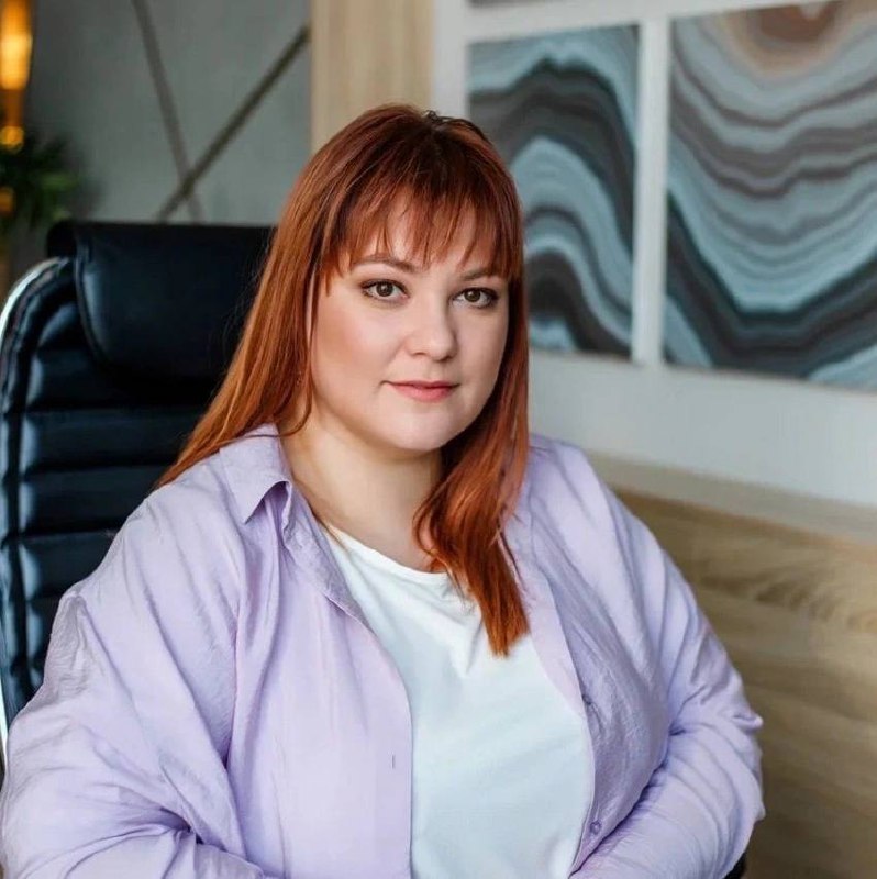Маргарита Никушина